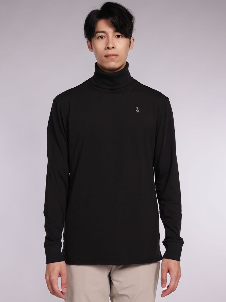 Ultra Tee 2.0 High Neck Long Sleeve