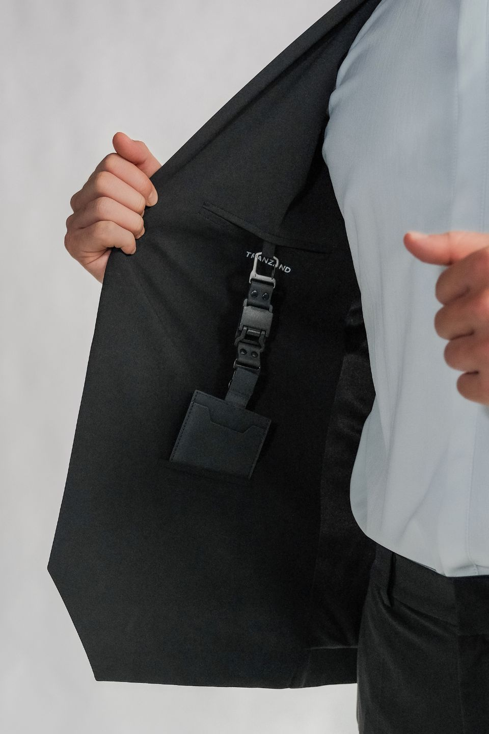 Ultra Suit 3.0 單排扣外套