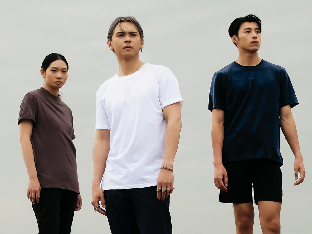 Ultra Tee 2.0 × 輕量外搭