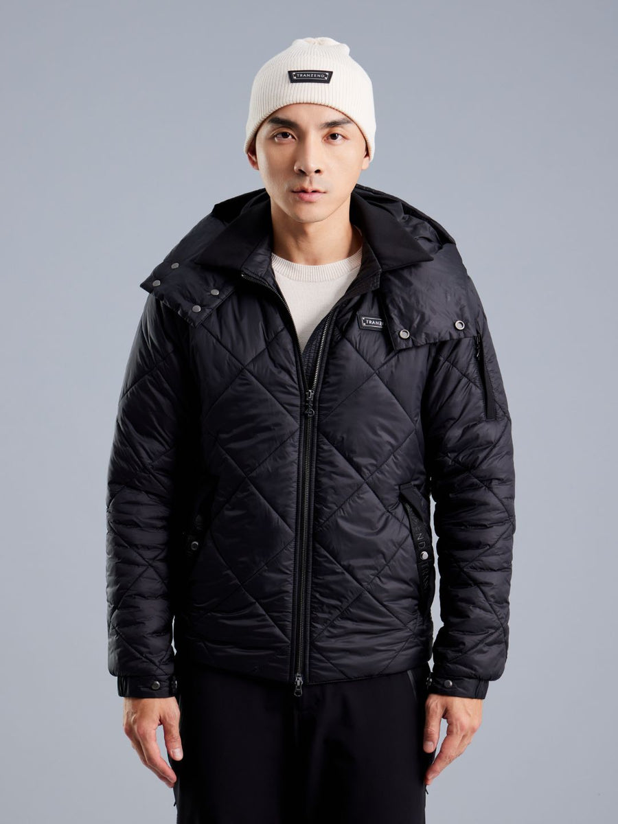 Tech Puffer Jacket 科技羽絨外套