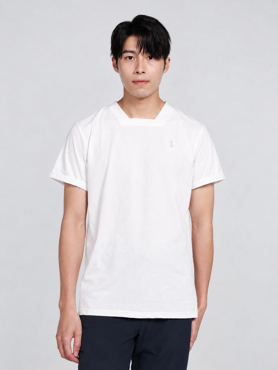 Ultra Tee 2.0 梯形領短袖