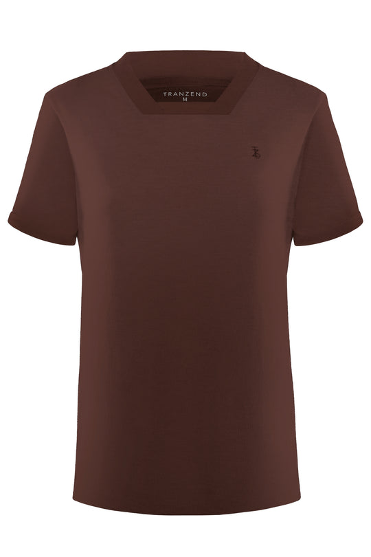 Ultra Tee 2.0 Trapeze Neck Short Sleeve