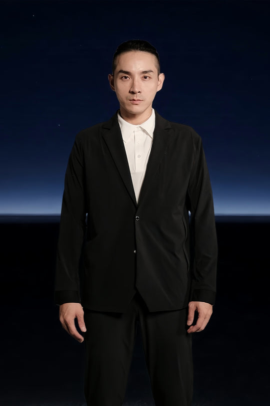 Ultra Suit AERO - Performance Midnight Black