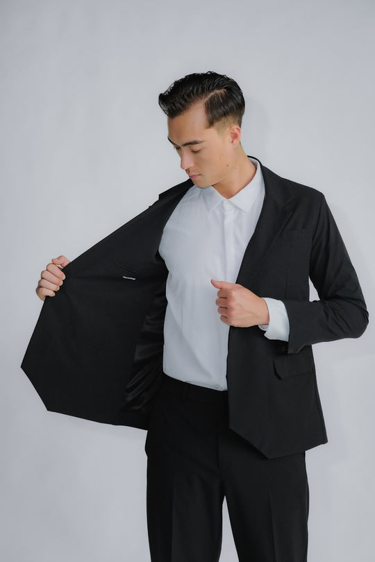 Ultra Suit 3.0 雙排扣外套