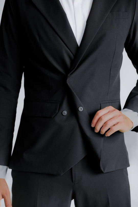 Ultra Suit 3.0 雙排扣外套