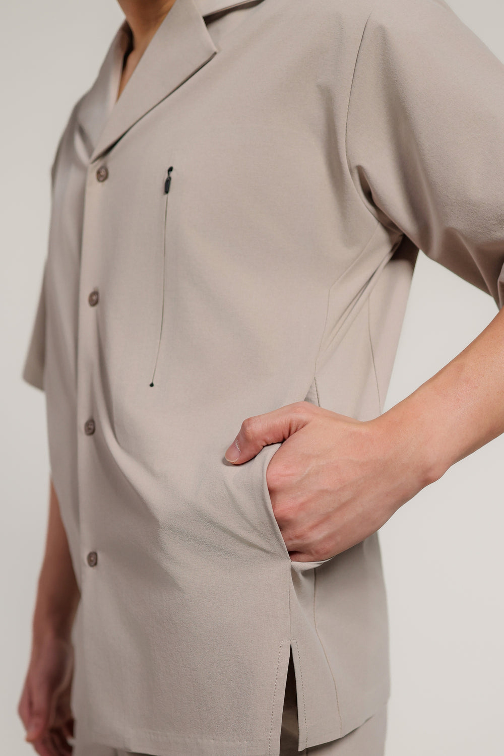 AERO 古巴領襯衫