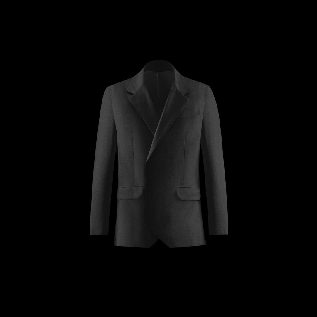 Ultra Suit 3.0 雙排扣外套 經典黑