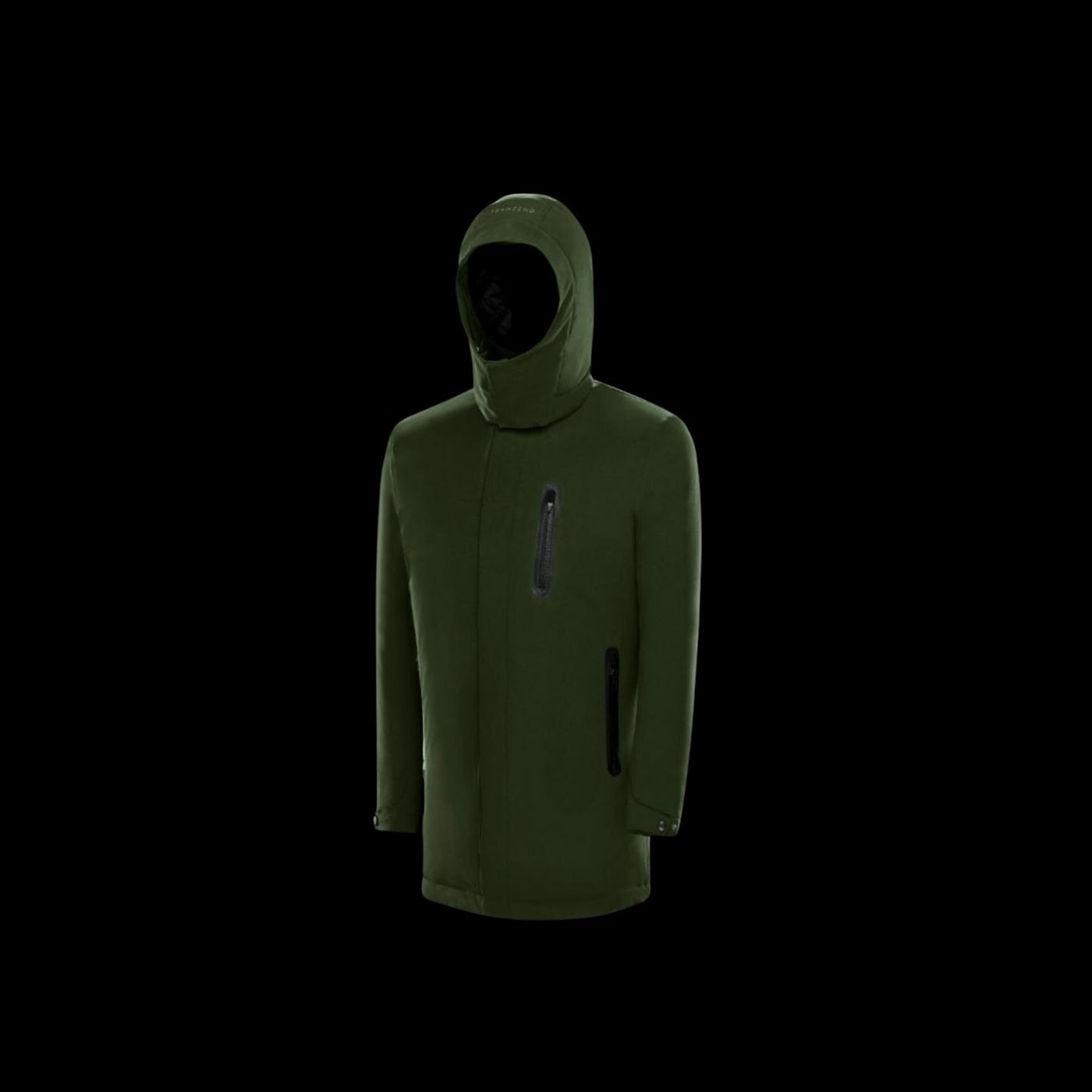 Ultra Coat 全境溫控風雨衣
