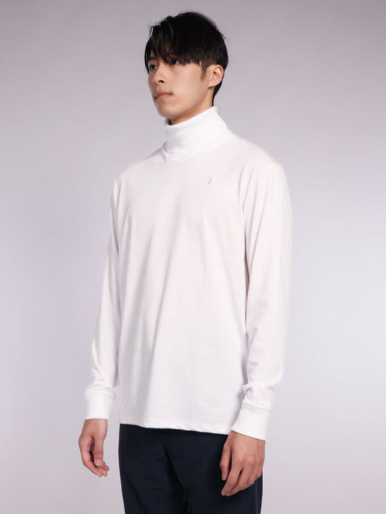 Ultra Tee 2.0 High Neck Long Sleeve