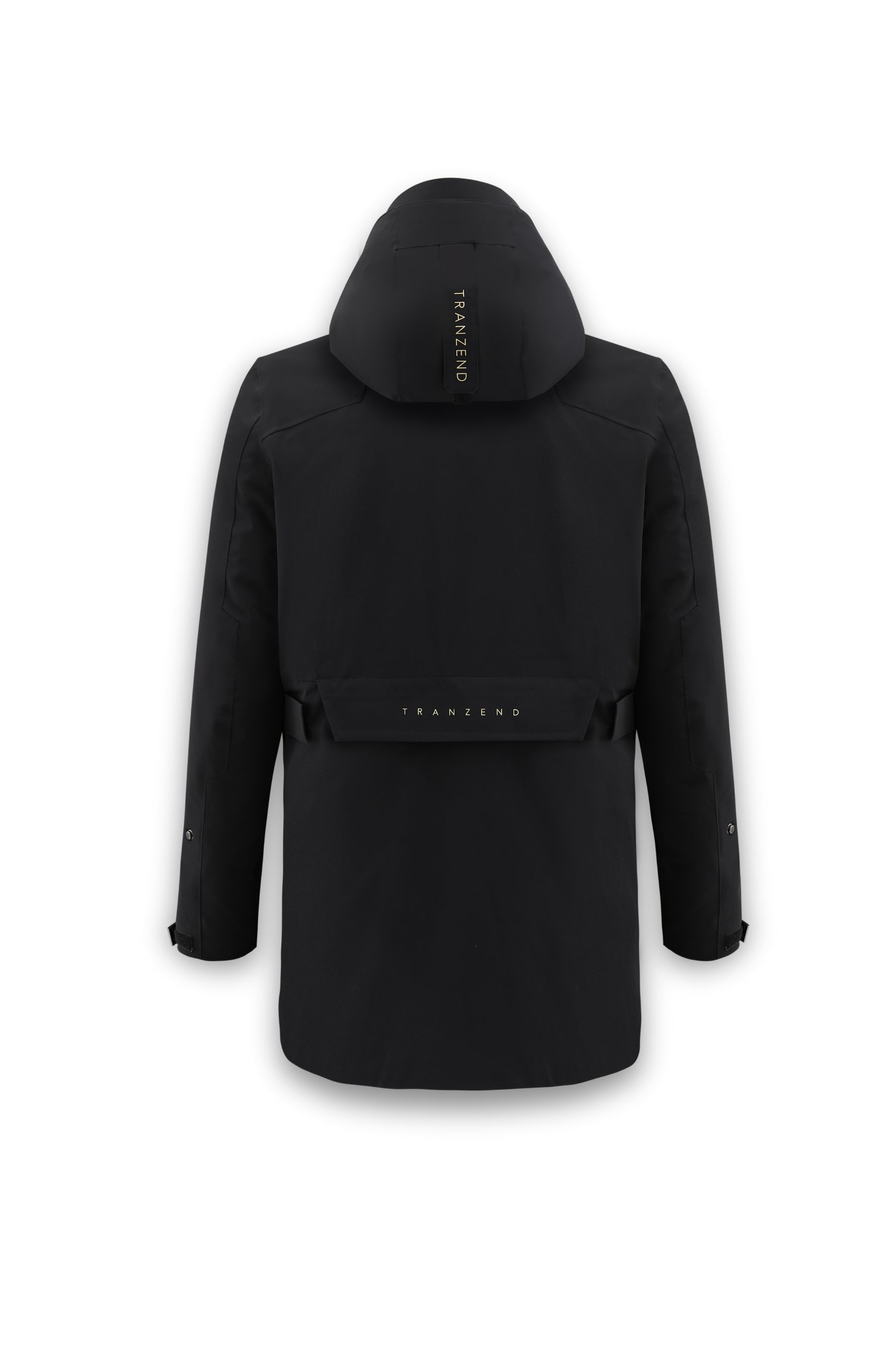 Ultra Coat 2.0 全境溫控風雨衣2.0 – TRANZEND Taiwan