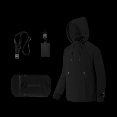 Ultra Hoodie Air + M-system