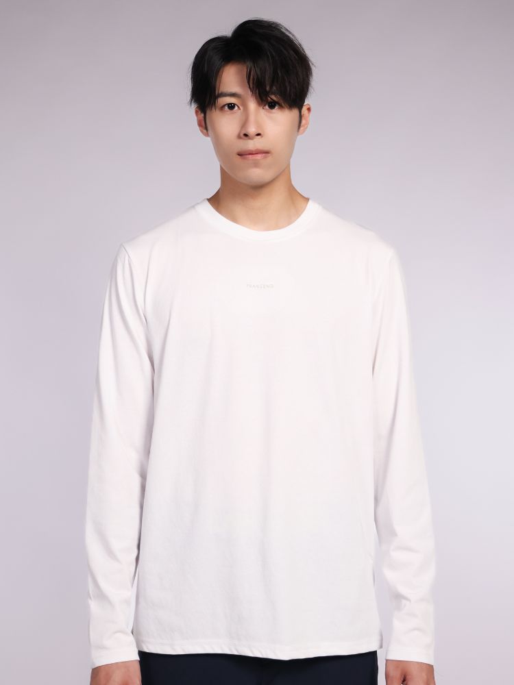 Ultra Tee 2.0 Crew Neck Long Sleeve