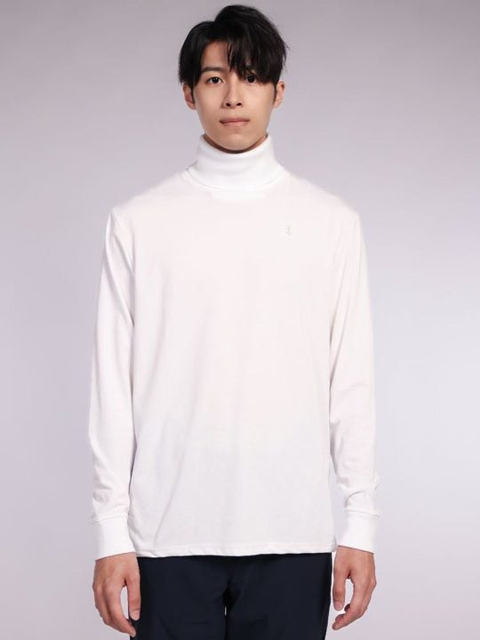 Ultra Tee 2.0 High Neck Long Sleeve