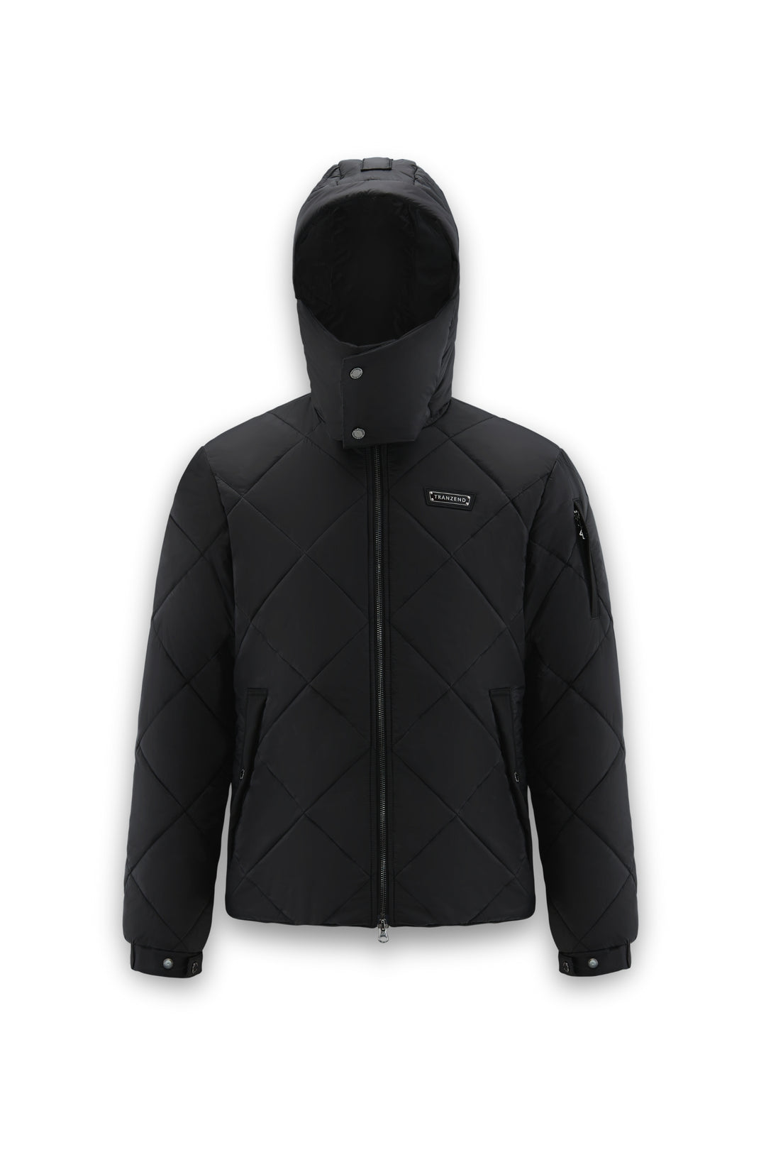 Tech Puffer Jacket