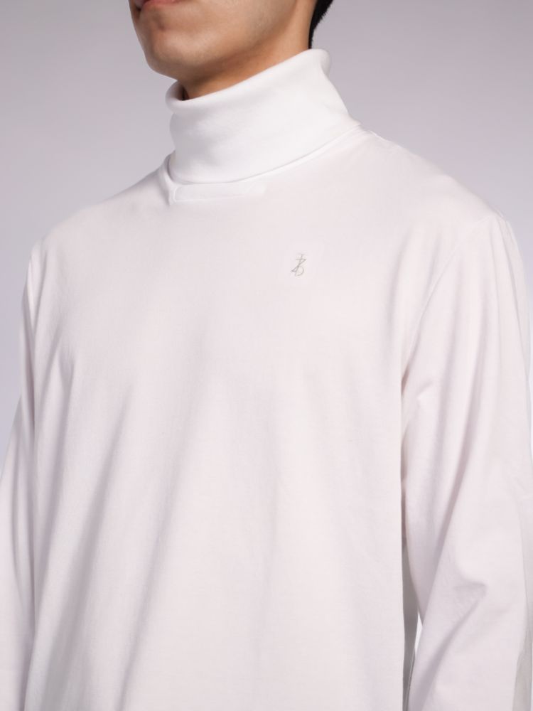 Ultra Tee 2.0 High Neck Long Sleeve