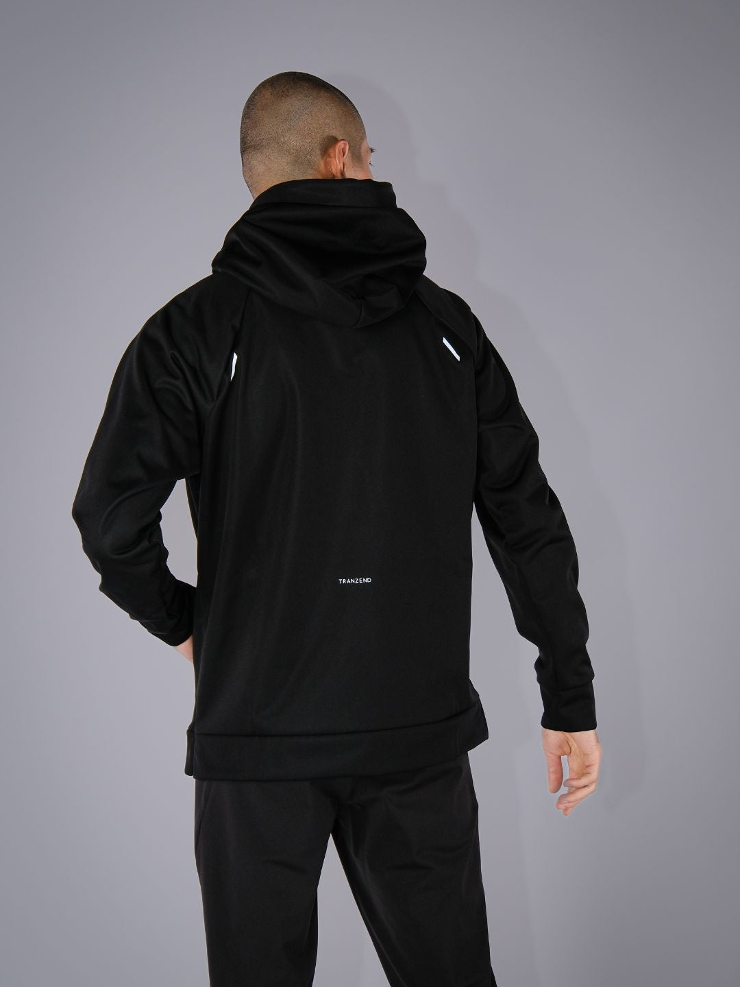 Ultra Hoodie Air + M-system - TRANZEND