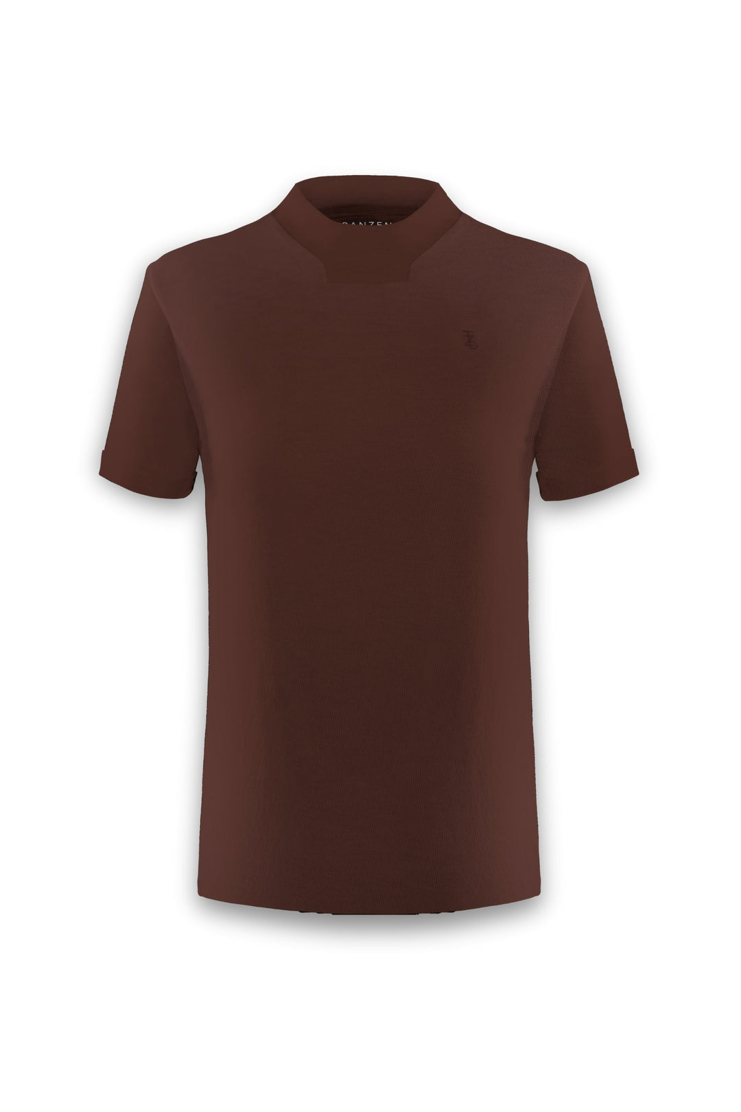 Ultra Tee 2.0 Mock Neck Short Sleeve