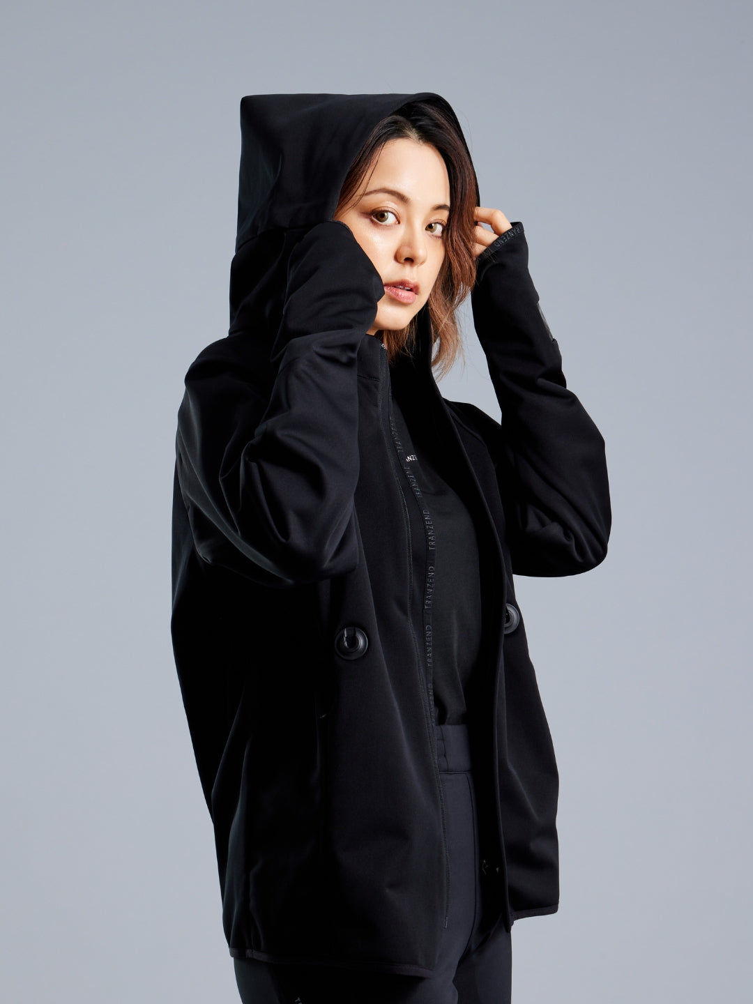 Ultra Hoodie 2.0 女款