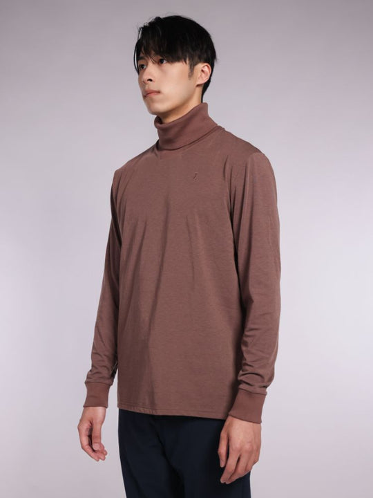 Ultra Tee 2.0 High Neck Long Sleeve