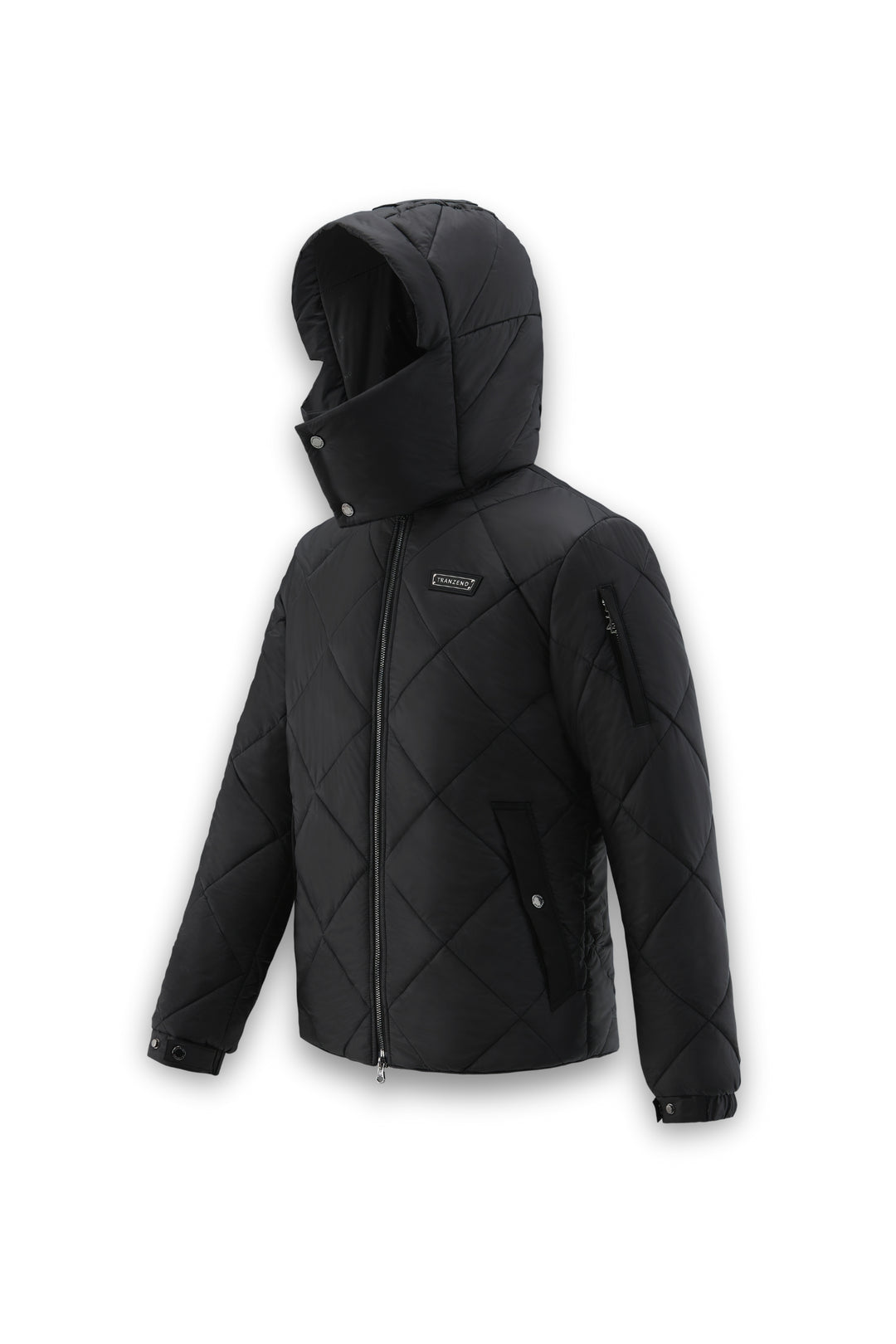 Tech Puffer Jacket テクノロジーダウンジャケット