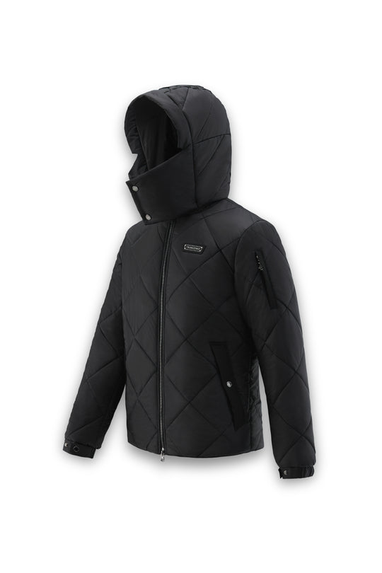 Tech Puffer Jacket