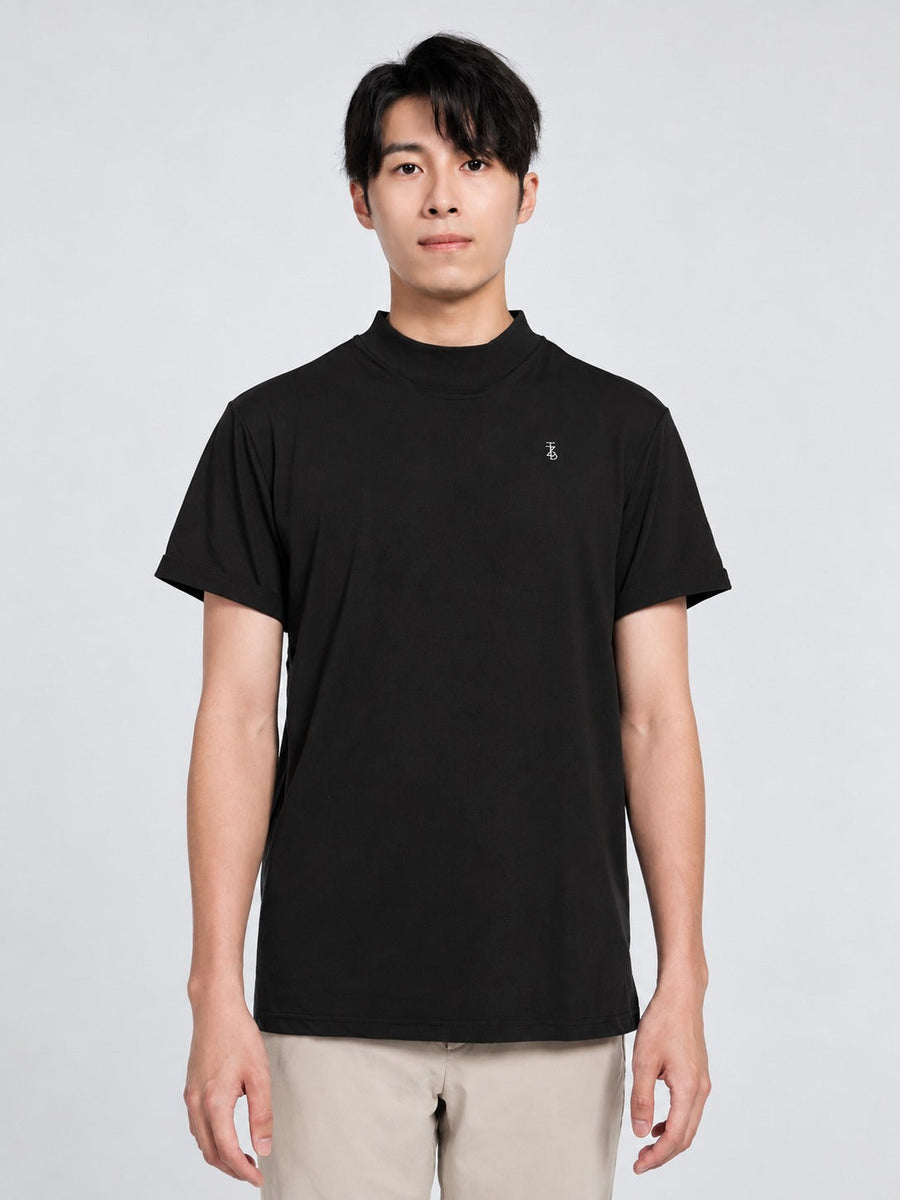 Ultra Tee 2.0 小高領短袖