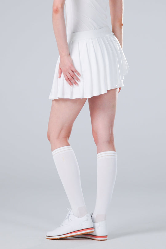 TRANZEND 2 in 1 高爾夫短裙 (女) (白)