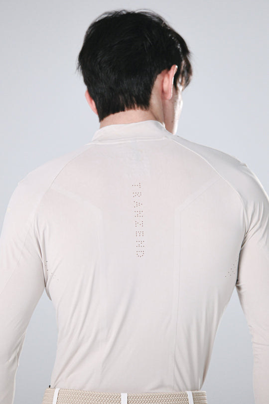 TRANZEND 冰感長袖防曬衣 (男) (米)