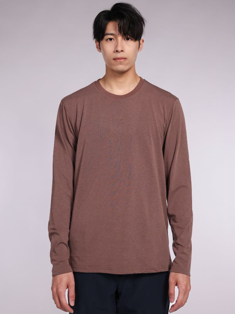 Ultra Tee 2.0 Crew Neck Long Sleeve