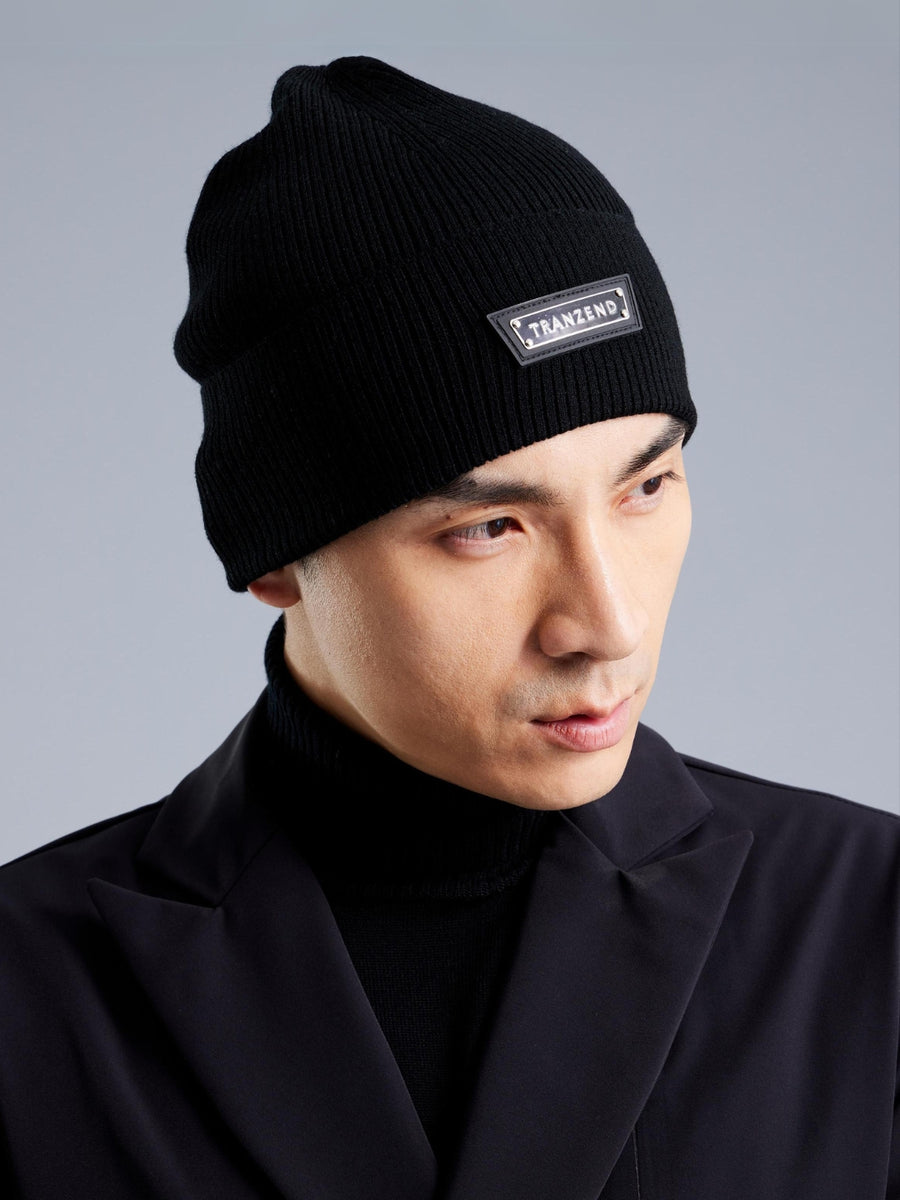 Merino Wool Beanie 美麗諾毛帽