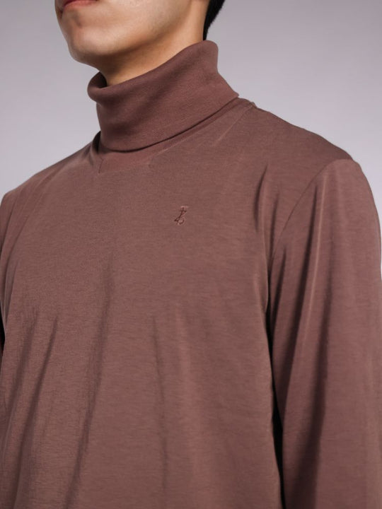 Ultra Tee 2.0 High Neck Long Sleeve