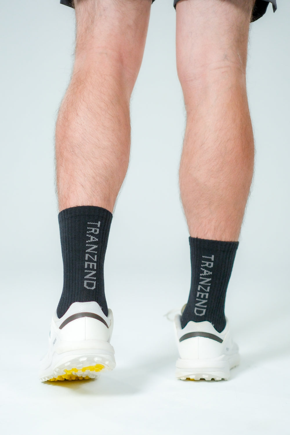 運動襪A款-經典白