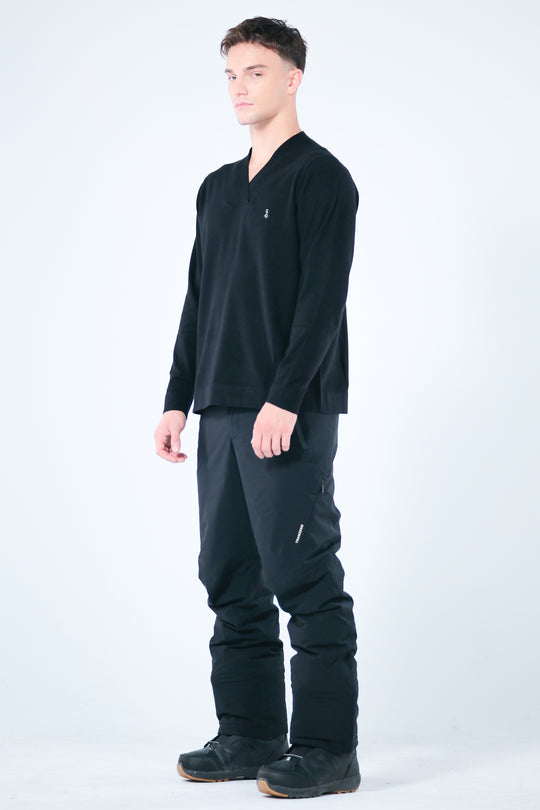 メリノウール タートルネック セーター メリノウール タートルネック セーター