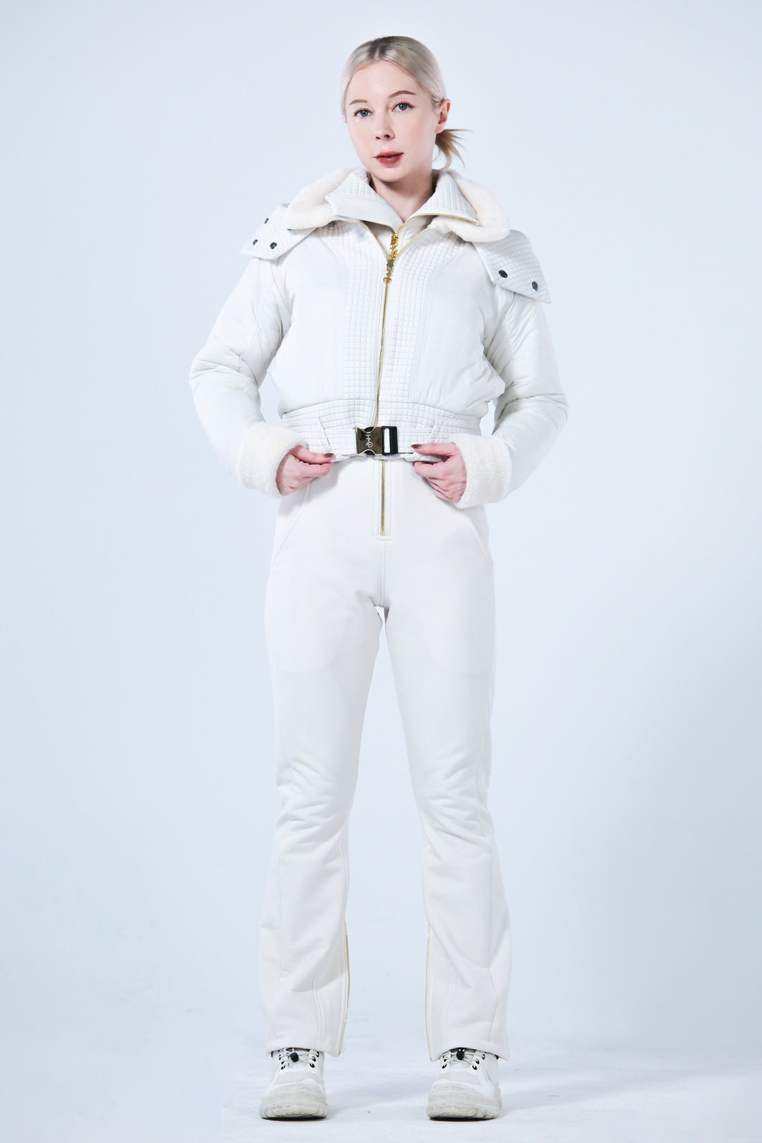 Ski Suit Set 滑雪衣套組