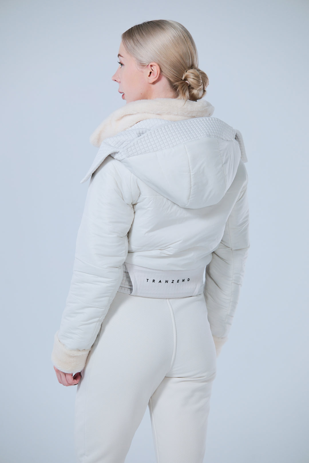 Tech Puffer Jacket テクノロジーダウンジャケット