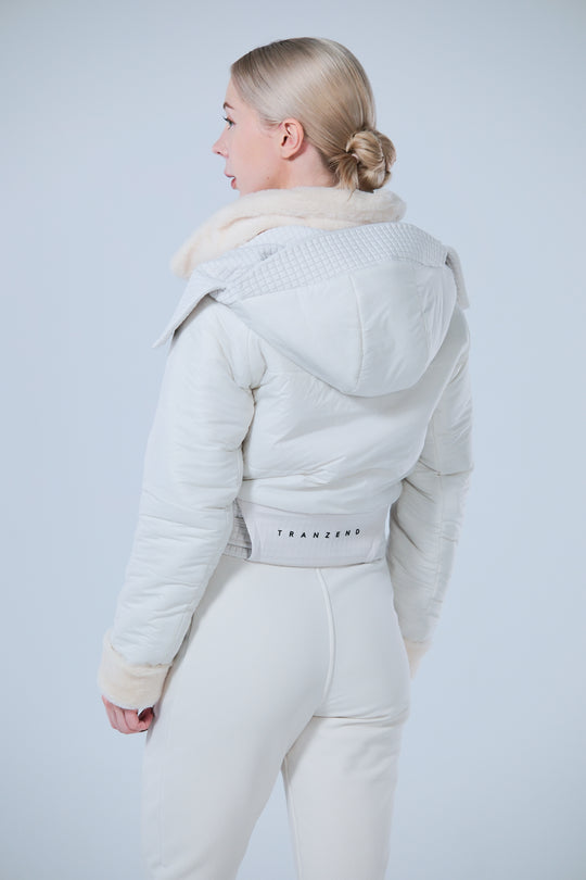 Tech Puffer Jacket テクノロジーダウンジャケット