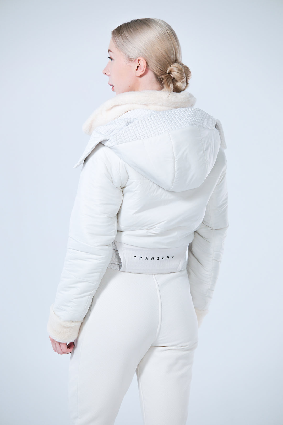 Ski Cropped Jacket 滑雪短外套