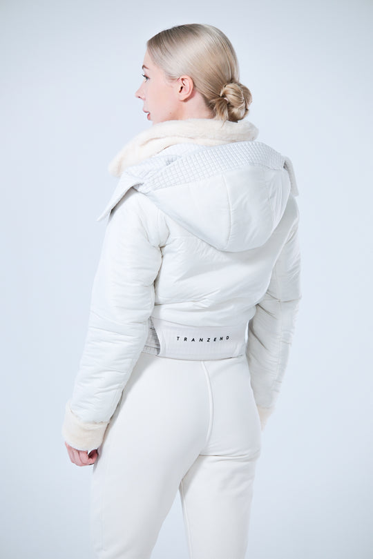 Ski Cropped Jacket 滑雪短外套