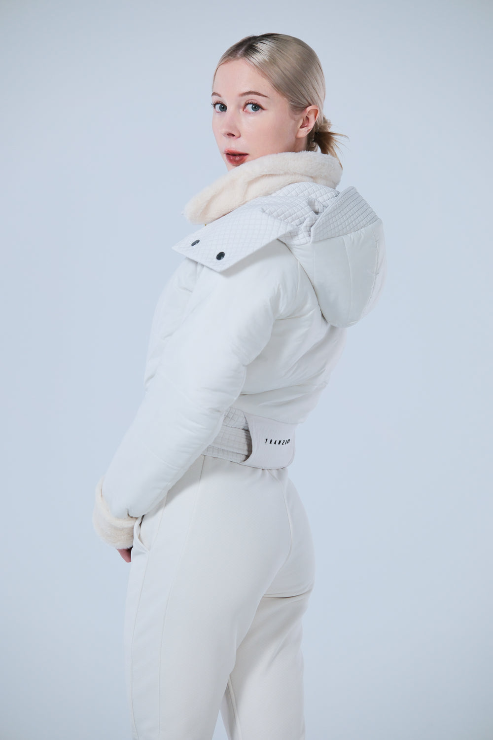Tech Puffer Jacket テクノロジーダウンジャケット