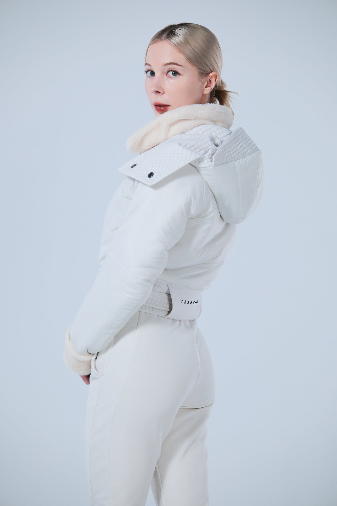 Tech Puffer Jacket テクノロジーダウンジャケット