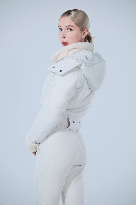 Tech Puffer Jacket テクノロジーダウンジャケット