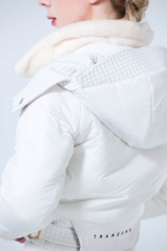 Ski Cropped Jacket 滑雪短外套