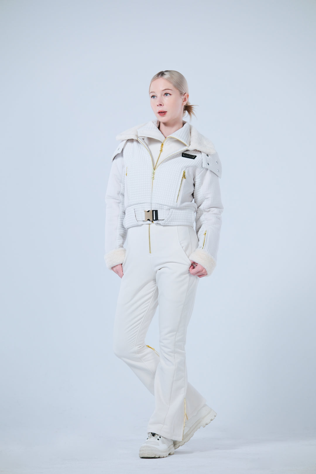 Ski Suit Set 滑雪衣套組