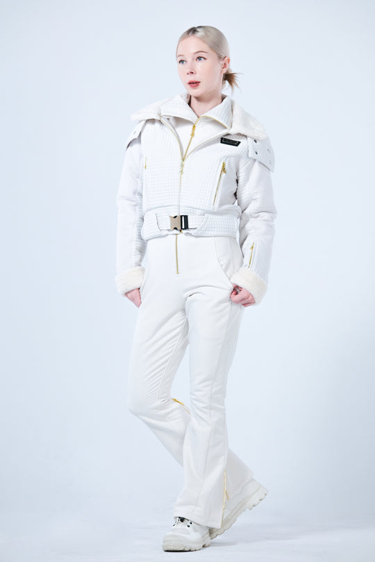 Ski Cropped Jacket 滑雪短外套