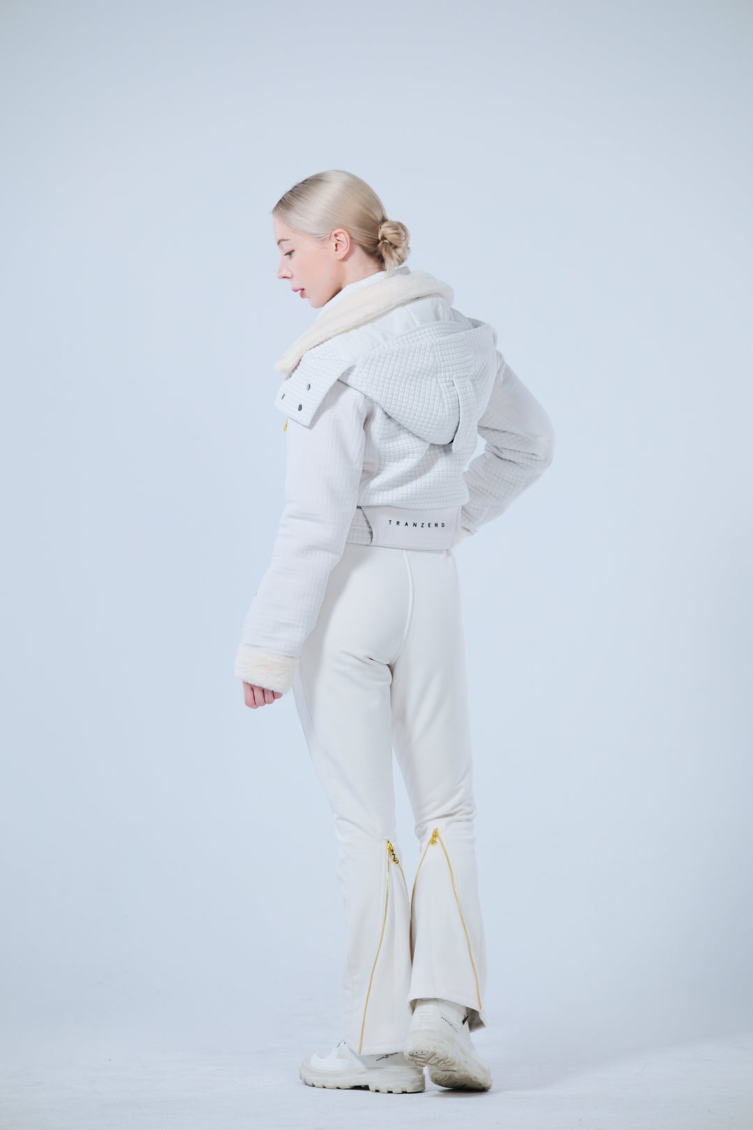 Tech Puffer Jacket テクノロジーダウンジャケット