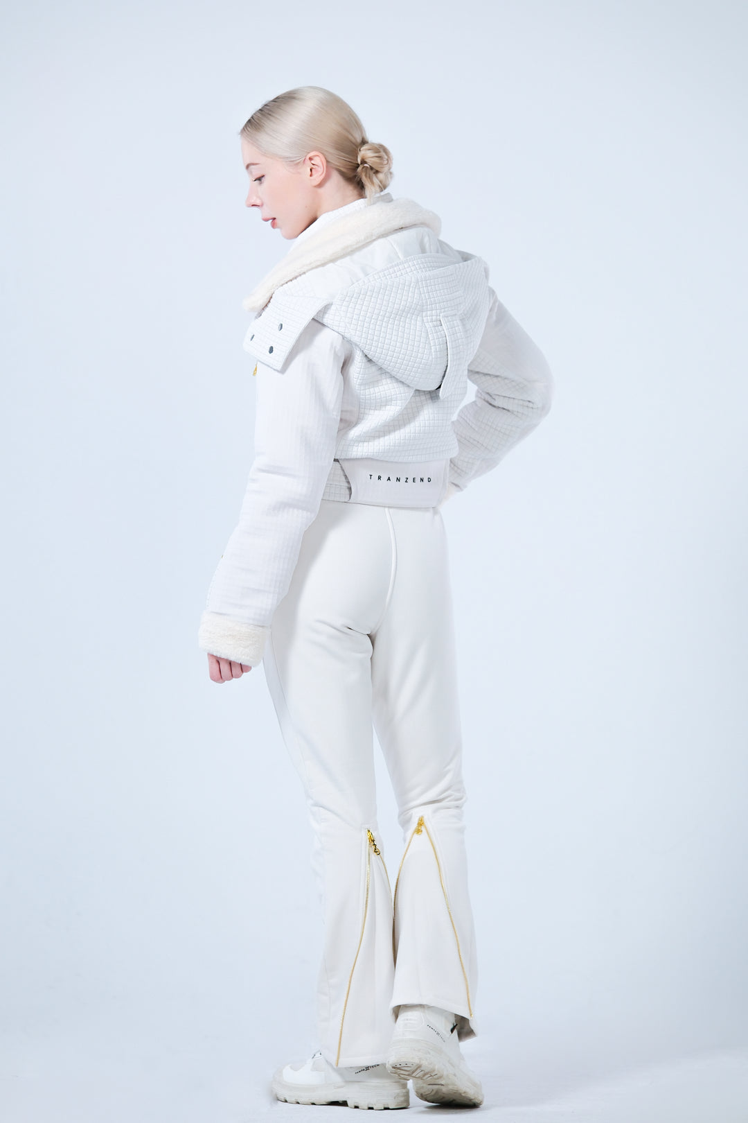 Ski Cropped Jacket 滑雪短外套