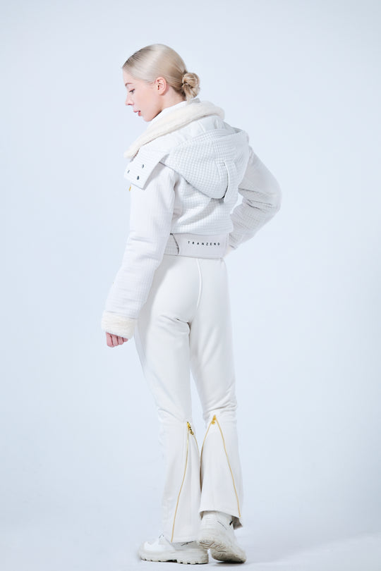 Ski Cropped Jacket 滑雪短外套