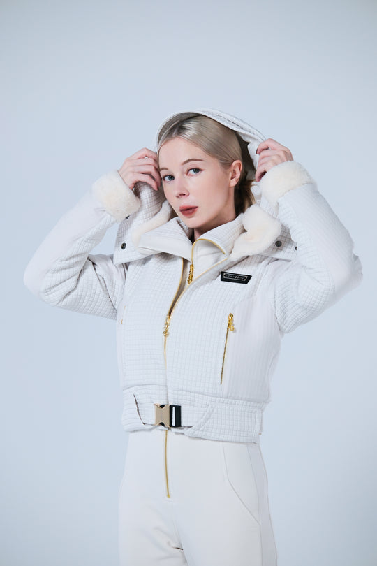 Tech Puffer Jacket テクノロジーダウンジャケット