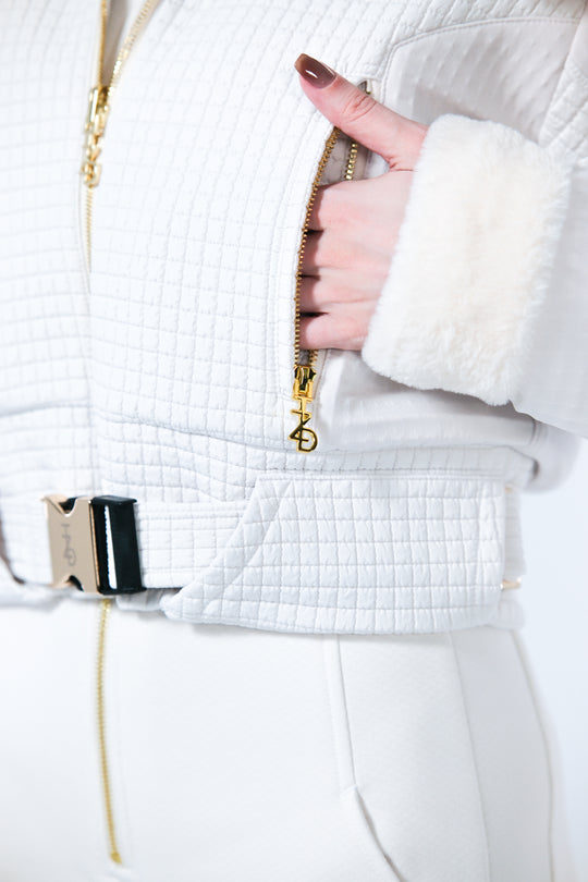 Ski Cropped Jacket 滑雪短外套