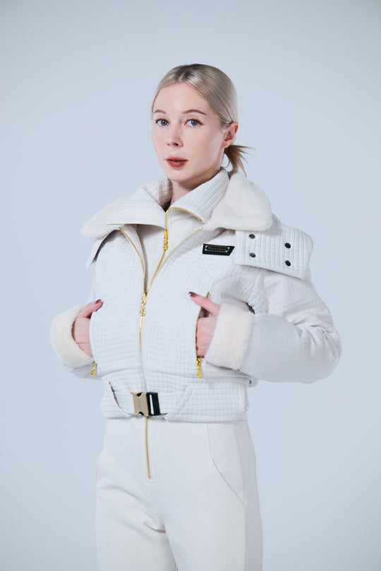 Tech Puffer Jacket テクノロジーダウンジャケット
